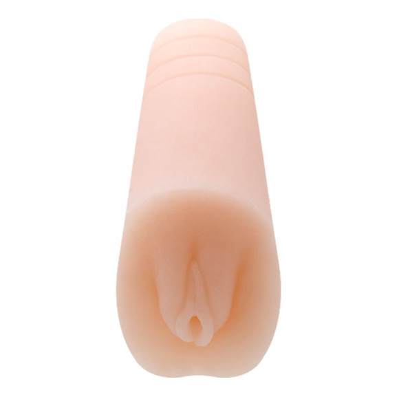 Телесный тугой мастурбатор-вагина Passion Lady Телесный тугой мастурбатор-вагина Passion Lady