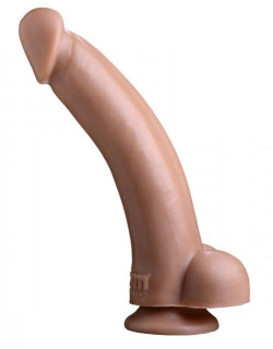 Телесный фаллоимитатор Pekkas Cock - 28 см. Телесный фаллоимитатор Pekkas Cock - 28 см.