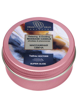 Массажная свеча Тайна востока Массажная свеча Тайна востока