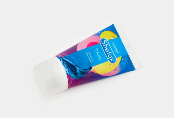 Интимная гель-смазка Shefox «Классическая» - 50 мл. Интимная гель-смазка Shefox «Классическая» - 50 мл.