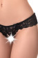 Кружевные трусики с пикантным вырезом Sonia Кружевные трусики с пикантным вырезом Sonia