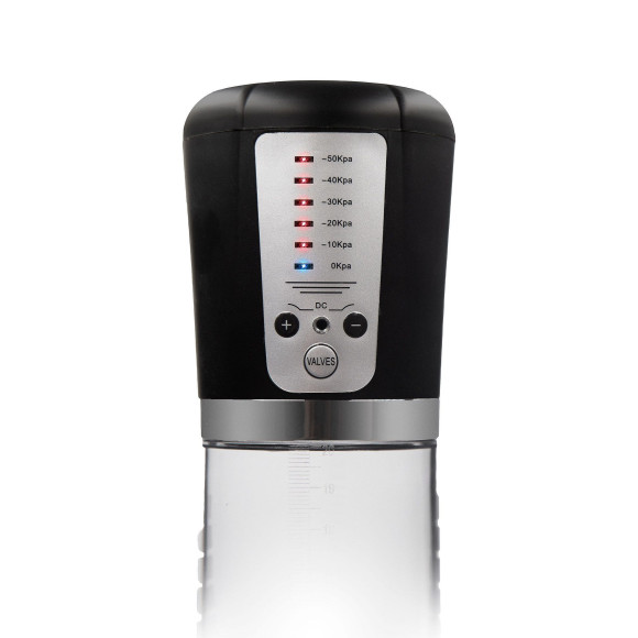 Автоматическая вакуумная помпа Extreme Автоматическая вакуумная помпа Extreme