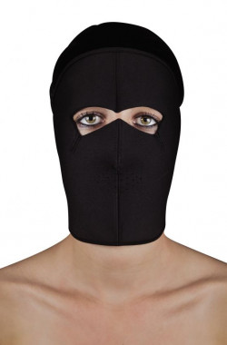 Маска на лицо Extreme Neoprene Mask with Velcro Closures с прорезью для глаз