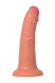 Телесный фаллоимитатор RealStick CALIBER - 16 см. Телесный фаллоимитатор RealStick CALIBER - 16 см.