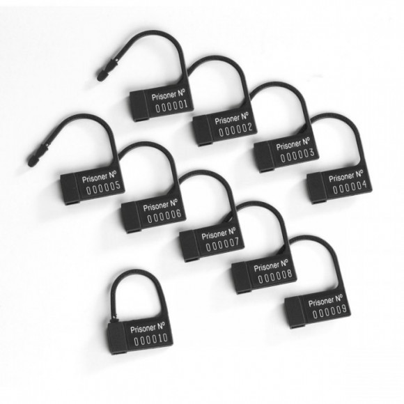 Пластиковые пломбы для Pubic Enemy №1 Пластиковые пломбы для Pubic Enemy №1