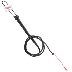 Черный кнут Black 6 foot Whip - 183 см. Черный кнут Black 6 foot Whip - 183 см.