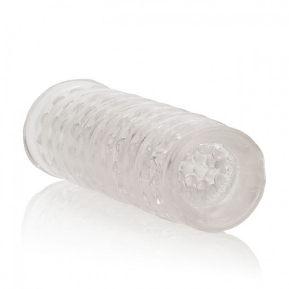 Двусторонний мастурбатор Dr. Joel Kaplan Reversible Masturbator