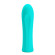 Мятный мини-вибратор Alfreda - 10,2 см. Мятный мини-вибратор Alfreda - 10,2 см.