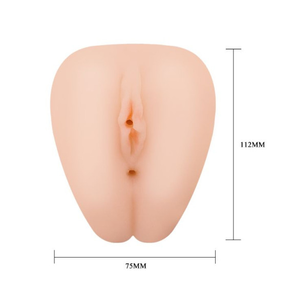 Мастурбатор-вагина с выносным пультом Мастурбатор-вагина с выносным пультом