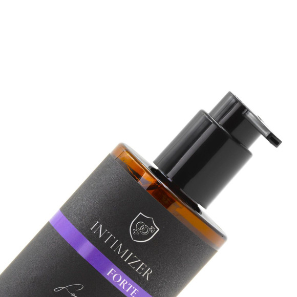 Мужской антибактериальный эко-гель для интимного ухода Intimizer Forte - 250 мл.