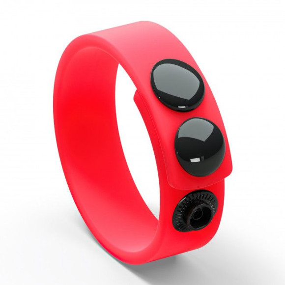 Набор из 3 разноцветных эрекционных колец Kit Neon Ring Набор из 3 разноцветных эрекционных колец Kit Neon Ring