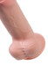 Телесный реалистичный фаллоимитатор My Precious - 17,5 см. Телесный реалистичный фаллоимитатор My Precious - 17,5 см.