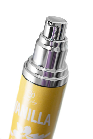 Массажное масло 2-в-1 Vanilla Hot Effect с разогревающим эффектом и вкусом ванили - 50 мл. Массажное масло 2-в-1 Vanilla Hot Effect с разогревающим эффектом и вкусом ванили - 50 мл.