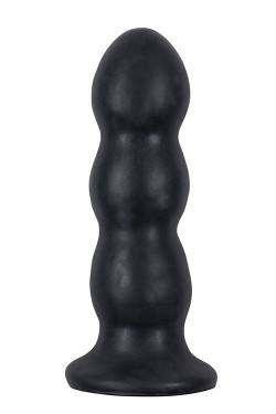 Чёрная анальная пробка MENZSTUFF GIGANTIC FILLER - 32,5 см. Чёрная анальная пробка MENZSTUFF GIGANTIC FILLER - 32,5 см.