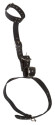 Фиксация на шею и запястья Bad Kitty Neck and Hand Restraints Фиксация на шею и запястья Bad Kitty Neck and Hand Restraints