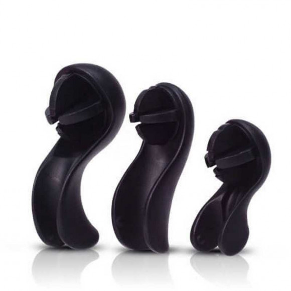 Набор из 3 электродов iStim Attachments для массажёров простаты Nexus Набор из 3 электродов iStim Attachments для массажёров простаты Nexus