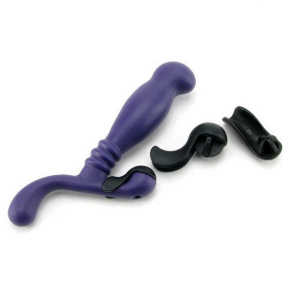 Набор из 3 электродов iStim Attachments для массажёров простаты Nexus Набор из 3 электродов iStim Attachments для массажёров простаты Nexus