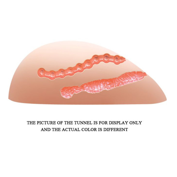 Вагина и анус с 10 режимами вибрации Вагина и анус с 10 режимами вибрации