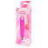 Розовый мини-вибратор для стимуляции эрогенных зон - 15,5 см. Розовый мини-вибратор для стимуляции эрогенных зон - 15,5 см.