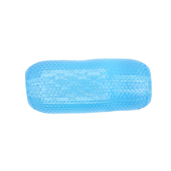 Голубой текстурированный мастурбатор Palm Stroker No.6 Голубой текстурированный мастурбатор Palm Stroker No.6