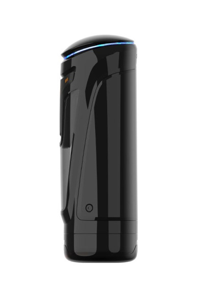 Инновационный вибромастурбатор Warrior с пенетрацией и массажем бусинами Инновационный вибромастурбатор Warrior с пенетрацией и массажем бусинами