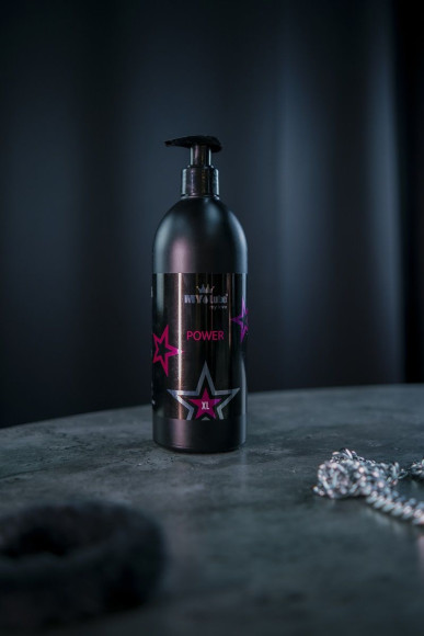 Возбуждающая гель-смазка на водной основе MyLube POWER XL - 500 мл. Возбуждающая гель-смазка на водной основе MyLube POWER XL - 500 мл.