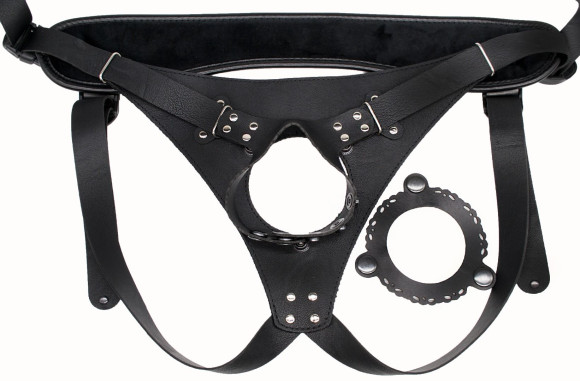 Пояс Hard Brutal для больших насадок Пояс Hard Brutal для больших насадок