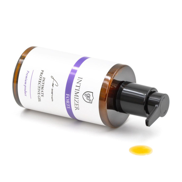 Женский антибактериальный эко-гель для интимного ухода Intimizer Forte - 250 мл. Женский антибактериальный эко-гель для интимного ухода Intimizer Forte - 250 мл.