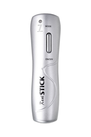 Телесный реалистичный вибратор RealStick Elite Vibro - 18 см. Телесный реалистичный вибратор RealStick Elite Vibro - 18 см.