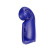 Синий мастурбатор SVibe Evo с вибрацией Синий мастурбатор SVibe Evo с вибрацией