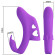 Фиолетовый вибратор на палец Yenna Фиолетовый вибратор на палец Yenna