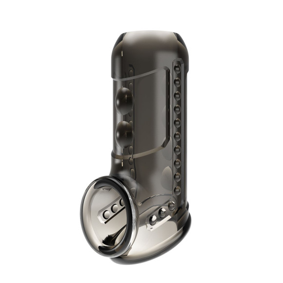 Дымчатая насадка на пенис Farrel Дымчатая насадка на пенис Farrel