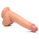 Телесный фаллоимитатор Beefy Brad 9’’ Dildo with Balls - 22,4 см. Телесный фаллоимитатор Beefy Brad 9’’ Dildo with Balls - 22,4 см.