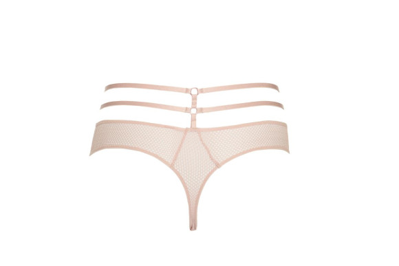Трусики-стринги Chita с декоративными бретелями Трусики-стринги Chita с декоративными бретелями