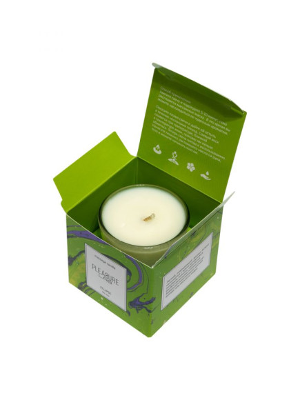 Массажная свеча Eclipse с ароматом сосны - 50 мл. Массажная свеча Eclipse с ароматом сосны - 50 мл.