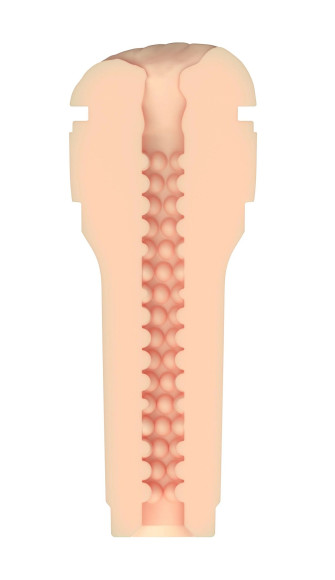 Интерактивный мастурбатор-вагина Keon & Feel Stroker Интерактивный мастурбатор-вагина Keon & Feel Stroker