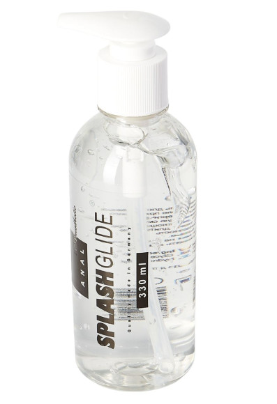 Анальный лубрикант на водной основе Splashglide Anal Anesthetic - 330 мл. Анальный лубрикант на водной основе Splashglide Anal Anesthetic - 330 мл.