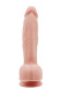 Телесный фаллоимитатор-реалистик Dual Density Dildo - 19,5 см. Телесный фаллоимитатор-реалистик Dual Density Dildo - 19,5 см.