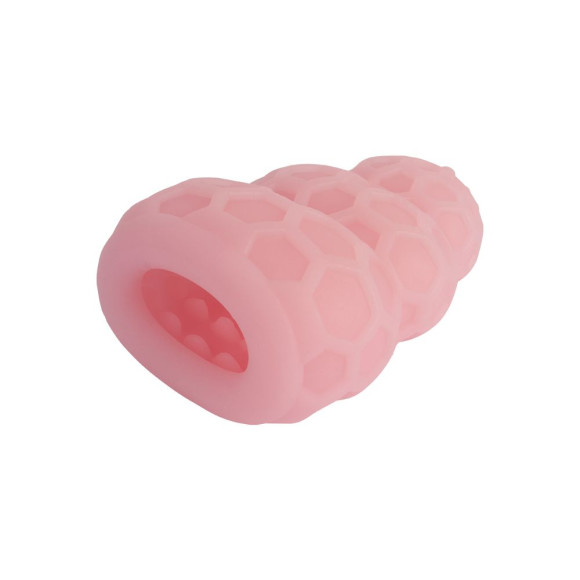 Розовый мастурбатор Phantom Masturbator Pleasure Pocket Розовый мастурбатор Phantom Masturbator Pleasure Pocket