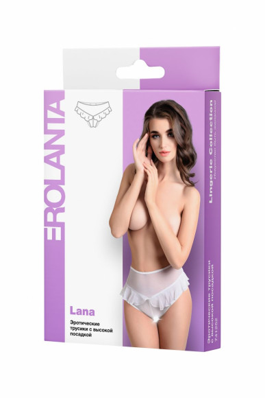 Эротические трусики Lana с высокой посадкой Эротические трусики Lana с высокой посадкой
