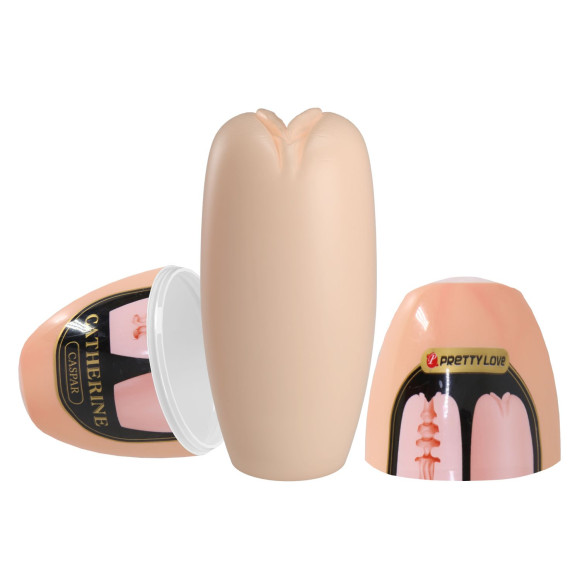 Телесный мастурбатор-вагина Catherine Телесный мастурбатор-вагина Catherine