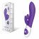Фиолетовый вибратор The Kissing Rabbit Фиолетовый вибратор The Kissing Rabbit