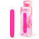 Ярко-розовый классический перезаряжаемый мини-вибратор - 12 см. Ярко-розовый классический перезаряжаемый мини-вибратор - 12 см.