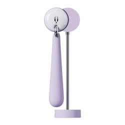 Сиреневый клиторальный стимулятор Moonflow Сиреневый клиторальный стимулятор Moonflow