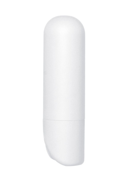 Белая перезаряжаемая вибропуля Gala Белая перезаряжаемая вибропуля Gala