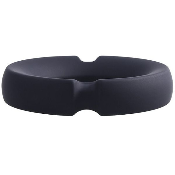 Черное эрекционое кольцо Merci The Paradox 50mm Черное эрекционое кольцо Merci The Paradox 50mm