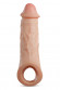 Телесная насадка-удлинитель Intrepid 9.25 Inch Realistic Penis Extender Sleeve - 23,5 см. Телесная насадка-удлинитель Intrepid 9.25 Inch Realistic Penis Extender Sleeve - 23,5 см.