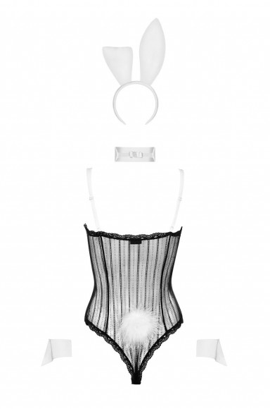 Сексапильный костюм зайки Bunny