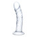 Стеклянный фаллоимитатор из стекла 7’’ Curved Realistic Glass Dildo With Veins - 15,9 см. Стеклянный фаллоимитатор из стекла 7’’ Curved Realistic Glass Dildo With Veins - 15,9 см.