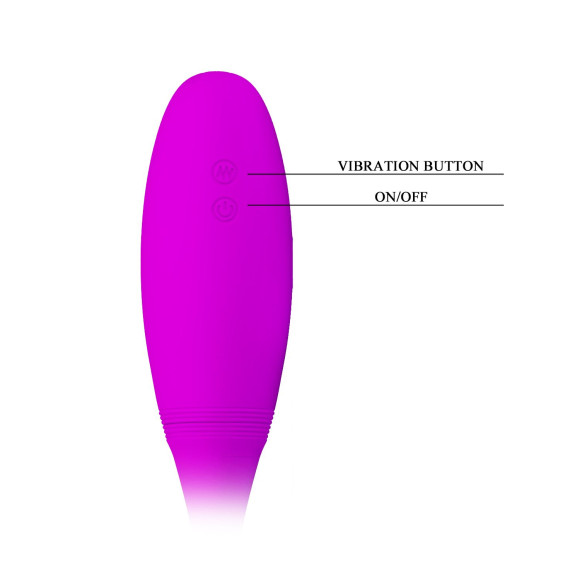 Двусторонний гибкий вибратор Snaky Vibe - 60 см. Двусторонний гибкий вибратор Snaky Vibe - 60 см.